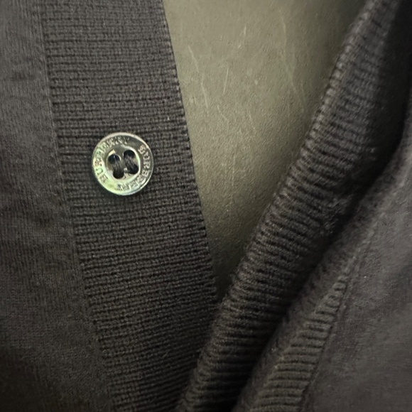 Burberry Pocket Polo Large Gently worn Made in Italy 100% cotton - Picture 4 of 6